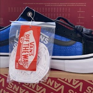 Old Skool Pro (Rowan Zorilla)Bill/Bicroc